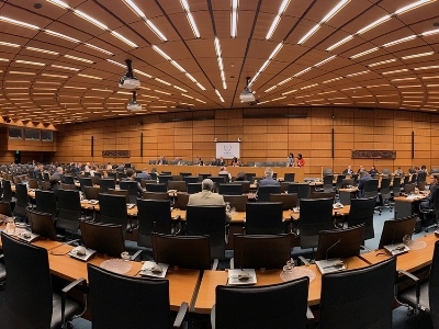 IAEA Board of Governors to hold emergency session