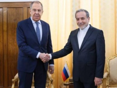 Foreign Ministers of Russia and Iran discuss conflict with Israel by phone: Moscow condemns Israeli attack
