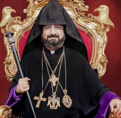 Մենք լուծումը տեսնում ենք համբերությամբ 2026թ.–ի ընտրություններին սպասելու մեջ. Պոլսո հայոց պատրիարք