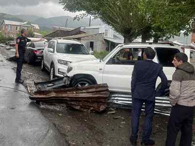 «Ապարանում շատ վատ վիճակ է, գազ ու հոսանք չկա». քաղաքապետ
