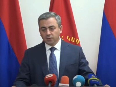 Представитель АРФ Дашнакцутюн не исключил вероятность уличной борьбы в Армении еще до выборов 2026 года