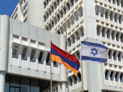 Armenian ambassador petitions to Israel government for returning Armenian tourists in Jerusalem back to Armenia