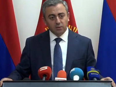 АРФ Дашнакцутюн: Некоторые инициаторы импичмента Никола Пашиняна не знают меру