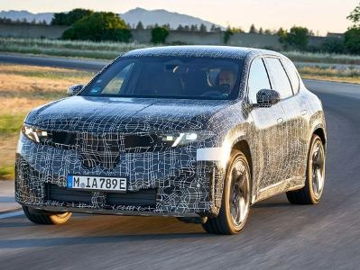 BMW-ն բացահայտում է նոր քրոսովերի մասին մանրամասները