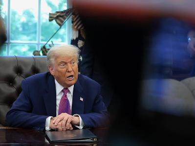 CNN: Trump does not intend to sign joint G7 statement on Iran