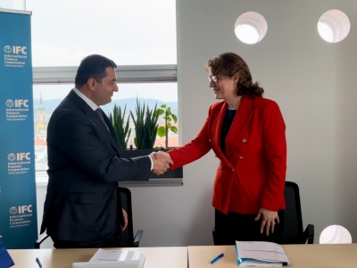 Converse Bank Partners with IFC to Boost Trade Finance Capabilities