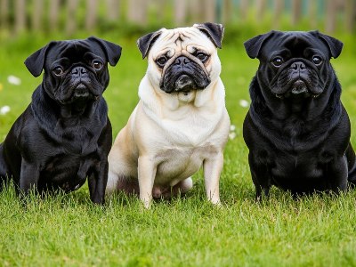 Animal's Health: в Нидерландах запретили разводить 25 брахицефальных пород собак