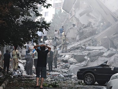 В Израиле из-за ударов Ирана погибли 24 человека