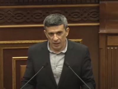 «Гражданский договор»: Католикос Всех армян Гарегин II не имеет права скрывать детали своей личной жизни