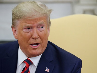 Axios: Трамп проводит в Белом доме совещание с СБ по конфликту Израиля и Ирана
