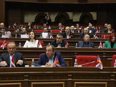 «Այս ապօրինի գործողությունները կործանարար են և պահանջում են համազգային համախմբում». հայտարարություն