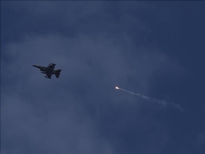 Иран сообщил, что сбил очередной израильский военный самолет