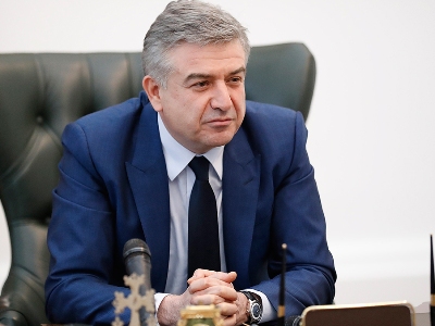 «Այն, ինչ կատարվում է Սամվել Կարապետյանի ու նրա ընտանիքի նկատմամբ, ամոթալի և անթույլատրելի է». ՀՀ նախկին վարչապետ