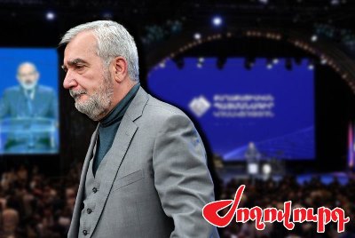 «Ժողովուրդ». Անդրանիկ Քոչարյանն այևս համակիրներ չունի խմբակցությունում, մնացել է միայնակ