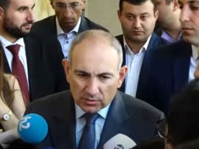ԱԺ–ում արդեն կա ՀԷՑ–ն ազգայնացնելու օրենքի նախագիծ. Փաշինյան