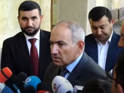 Սյունիքի հետ կապված վտանգ չկա. Հայաստանի ու Ադրբեջանի միջև նոր պատերազմ չի լինելու, Նիկոլ Փաշինյան