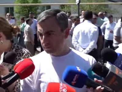 Փաշինյանը պետք է ռուսական կապիտալով ընկերությունները ազգայնացման անվան տակ խլի, որ հանձնի թուրքերին. Սաղաթելյան