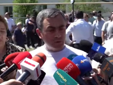 Տեղի են ունենում խորհրդակցություններ ավելի լուրջ, խորքային գործընթաց սկսելու համար. Իշխան Սաղաթելյան