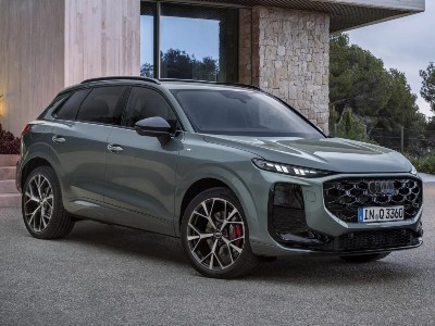 Ներկայացվել է Audi Q3-ի նոր սերունդը