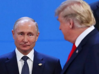 Путин: Трамп прав, когда говорит, что при нем конфликт на Украине мог бы не случиться