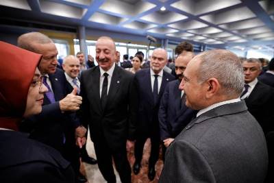 Newspaper: Armenia-Azerbaijan agreement may be signed in Turkey