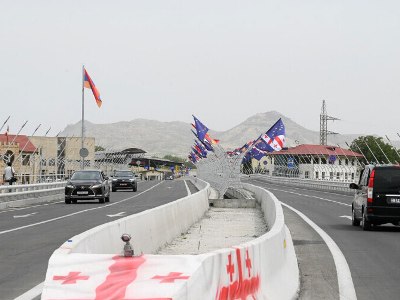 New requirement for non-regular passenger transportation between Armenia, Georgia to come into effect on July 1