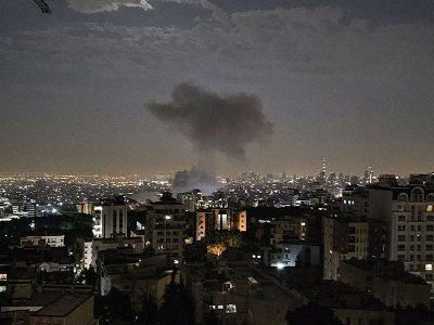 У посольства Норвегии в Израиле прогремел взрыв