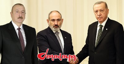 Newspaper: Armenia’s Pashinyan goes to Turkey for peace or reproduction?