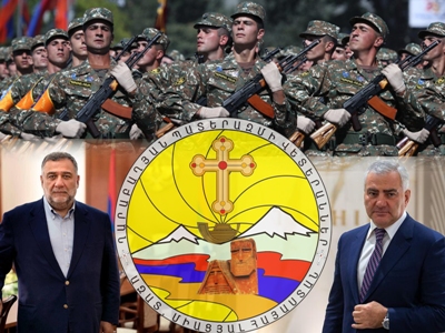 Հայաստանի կառավարությունը հարձավել է Հայ եկեղեցու և ազգային գործիչների վրա. Ղարաբաղյան պատերազմի վետերանների միություն