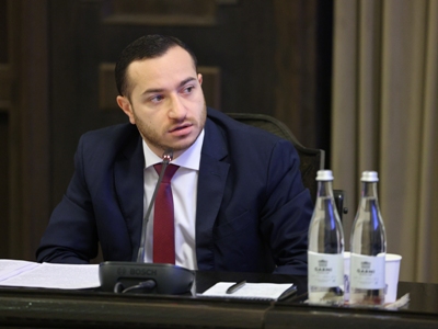 Կառավարությունը հաստատեց ռազմարդյունաբերության ոլորտի զարգացմանն ուղղված երկու նոր կարգ․ Մխիթար Հայրապետյան