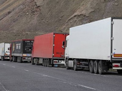 Ծանրաքաշ, չմասնատվող և մեծ եզրաչափերով բեռների փոխադրումների թույլտվությունները կտրամադրվեն բացառապես թվային եղանակով