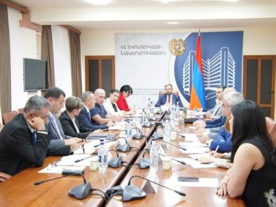 Կառավարման խորհրդի նիստը ՍԱՏՄ ղեկավարի պաշտոնում առաջարկել է Տիգրան Պետրոսյանի թեկնածությունը