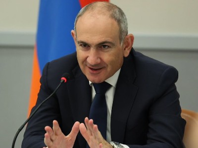 Пашинян: Позиции Армении и Турции по ряду вопросов близки