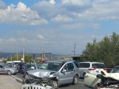 Վթար Աշտարակ-Ագարակ ավտոճանապարհին․ կան տուժածներ և մեկ զոհ