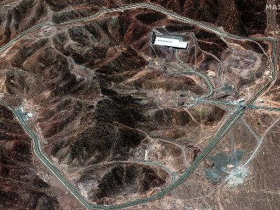 Fox News: US struck Iranian nuclear sites with bombs and missiles