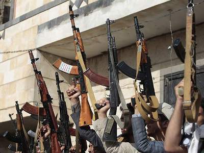 Houthis declared their support for Iran and promised to "respond to US"