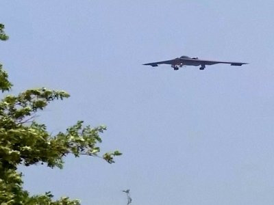 New York Times: US sent bombers to Iran with transponders turned off