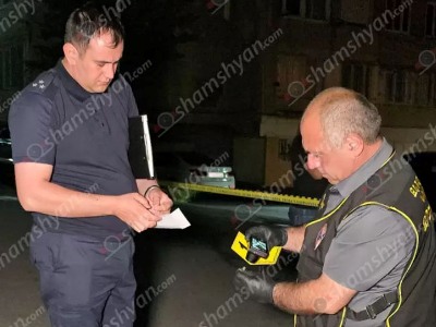 Կրակոցներ՝ Երևանում. վիրավորը «Բաջարանոցներ» թաղամասում հայտնի «Բաքսյոր Գուգո»-ն է. դեպքի վայրում գտել են պարկուճներ