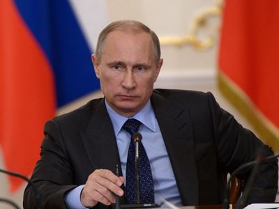 Putin: Unprovoked aggression against Iran has no basis