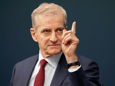 Norwegian Prime Minister: US strikes contravene international law