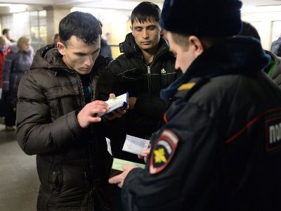 Россия проведет годовой эксперимент, связанный с правилами въезда и выезда, для иностранцев без визы