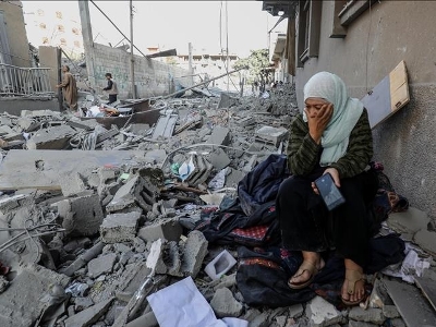 Health ministry: More than 600 killed in Iran since start of Israel attacks