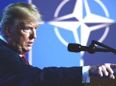 Трамп поставил под сомнение главный принцип НАТО