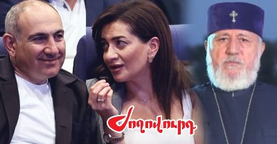 «Ժողովուրդ». Իշխանությունը Վեհափառին հեռացնելու հստակ քայլեր ունի