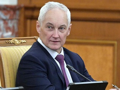 Russia defense minister: Arms supplies to Ukraine fraught with destabilization of Europe