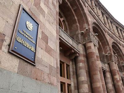 Կառավարությունը ԱԺ արտահերթ նստաշրջան է նախաձեռնում. այն կմեկնարկի հուլիսի 1–ին