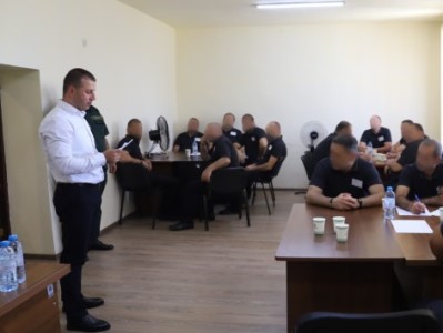 Ազատազրկված անձանց համար կազմակերպվել էր «Ի՞նչ, որտե՞ղ, ե՞րբ» ինտելեկտուալ խաղը