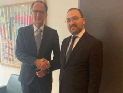 MFA: Several matters of Armenia-Germany mutual interest discussed