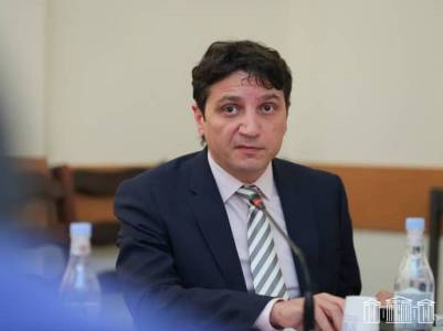 Հակակոռուպցիոն կոմիտեին` Վահե Հովհաննիսյանին առնչվող քրվարույթի մասին