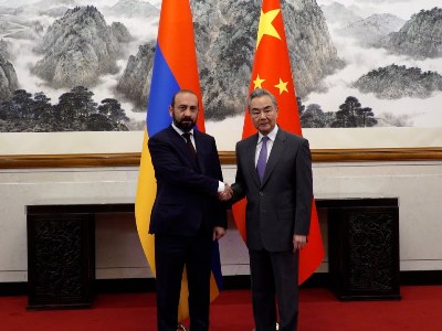 Չինաստանը դարձել է Հայաստանի առանցքային առևտրային գործընկերներից մեկը. Չինաստանի ԱԳ նախարար